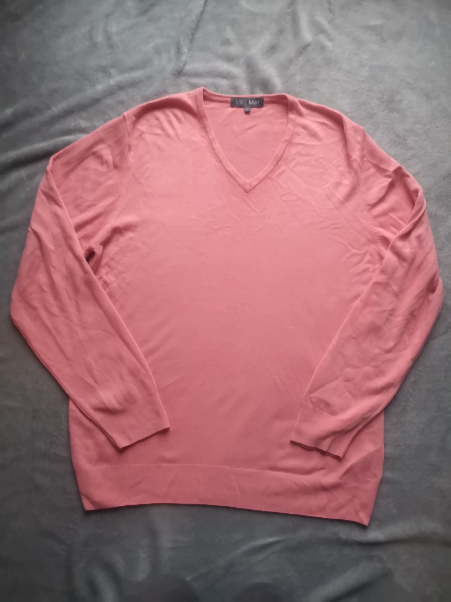 Sweter męski rozmiar L firmy Marks&Spencer