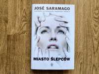 Jose Saramago Miasto ślepców