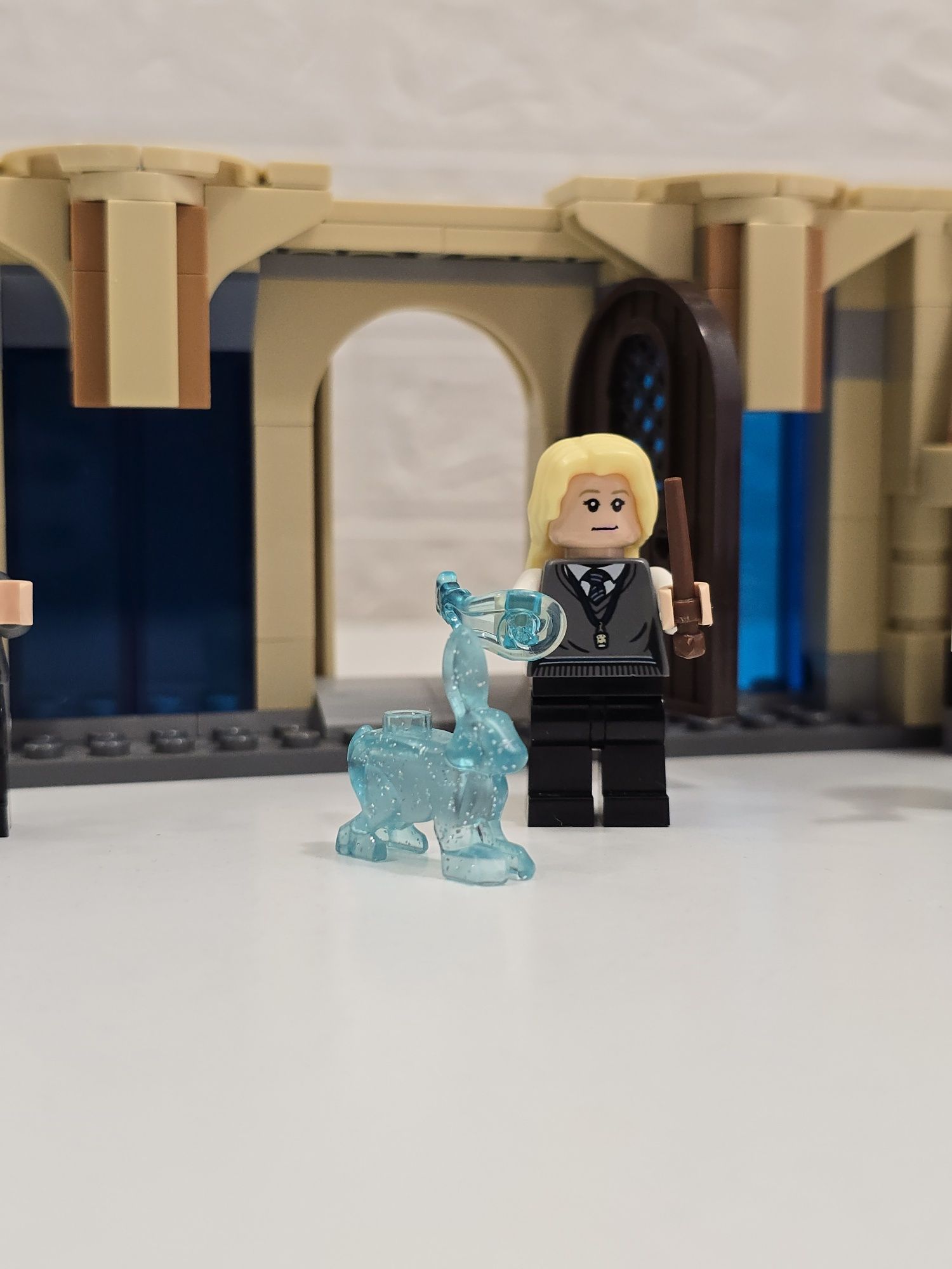 Lego Harry Potter Room of Requirement
