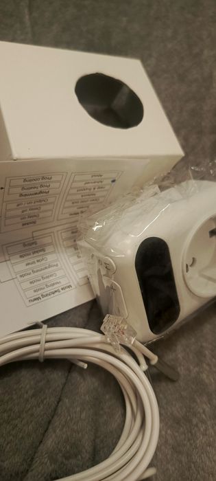 Inteligentny termostat nowy OLED