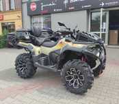 Loncin XWOLF 700 Nowy Quad LONCIN XWOLF 700 MUD Raty Leasing Transport CityRiderGliwice