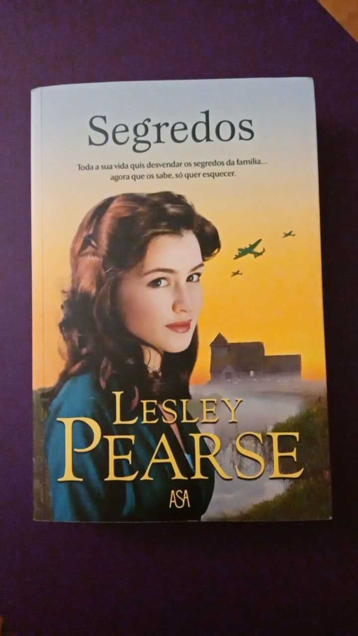 Segredos Lesley Pearse da ASA