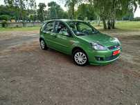Ford Fiesta 2007 r