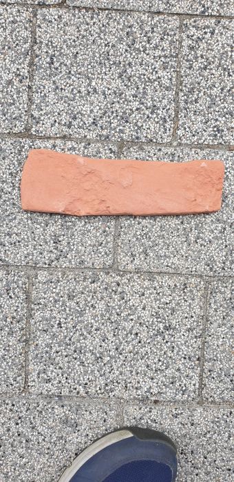 Cegła ścienna salonowa