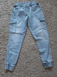 Голубі джинси BG