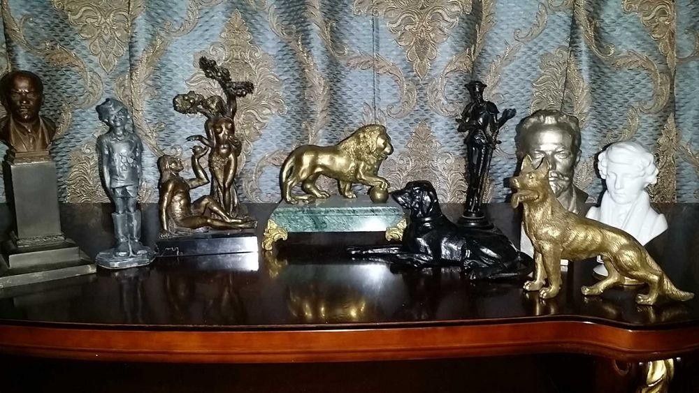 Статуэтки,старинные статуэтки,фарфор.Ваза,ладья,Путти,ГДР.
