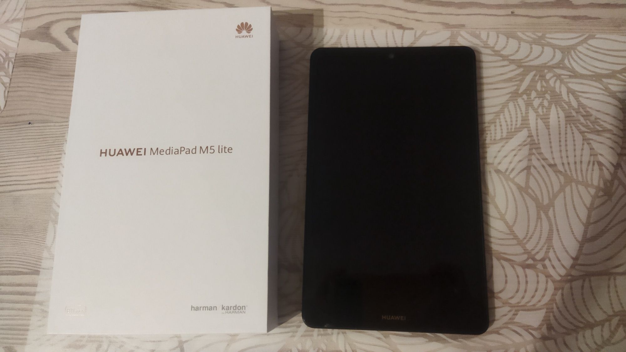 Huawei MediaPad M5 Lite 8 LTE (szary)