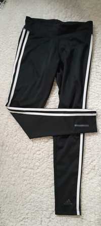 Adidas getry legginsy damskie S