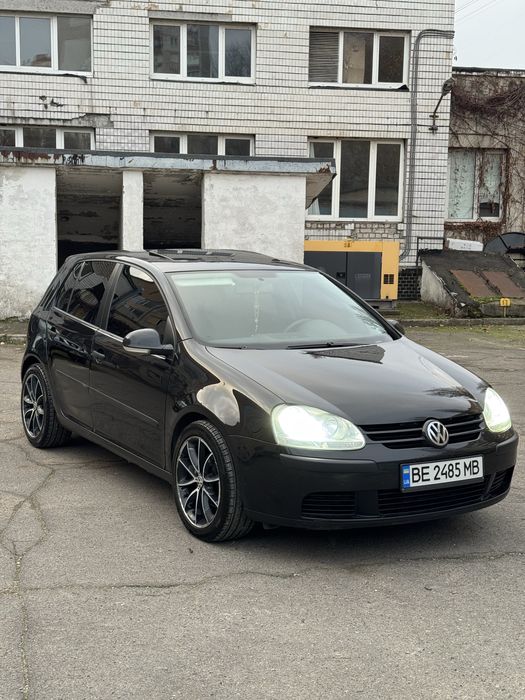 Продам Golf 5 fsi