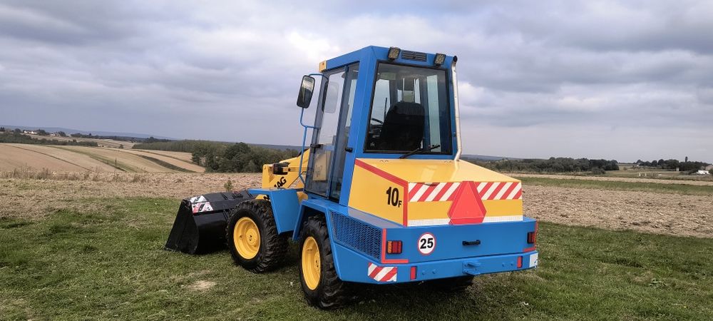 Mini, Ładowarka przegubowa hanomag, komatsu 10f jcb, cat zamiana  c360