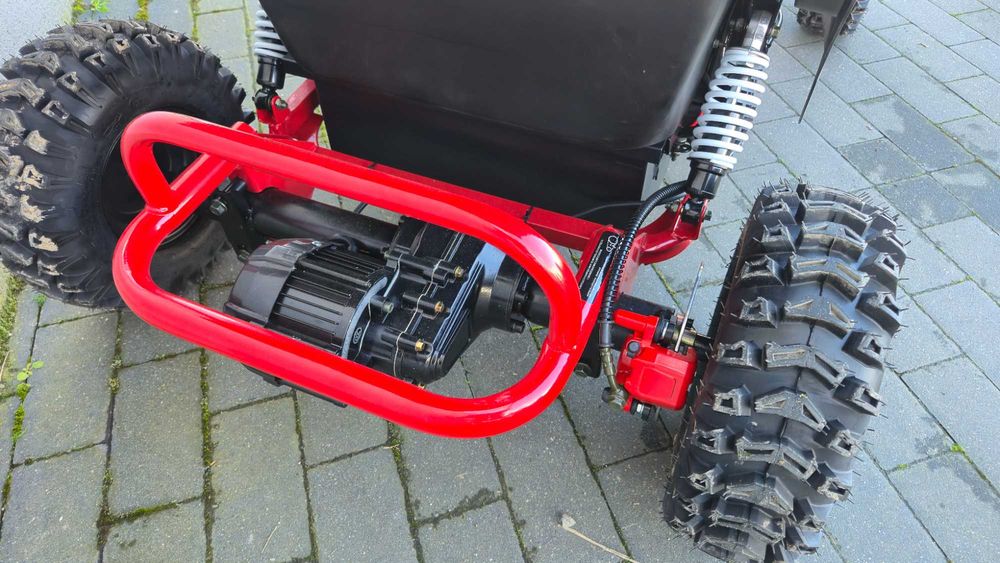 Dostawa Gratis !!! Buggy elektryczny 1000w 48v 3 biegi