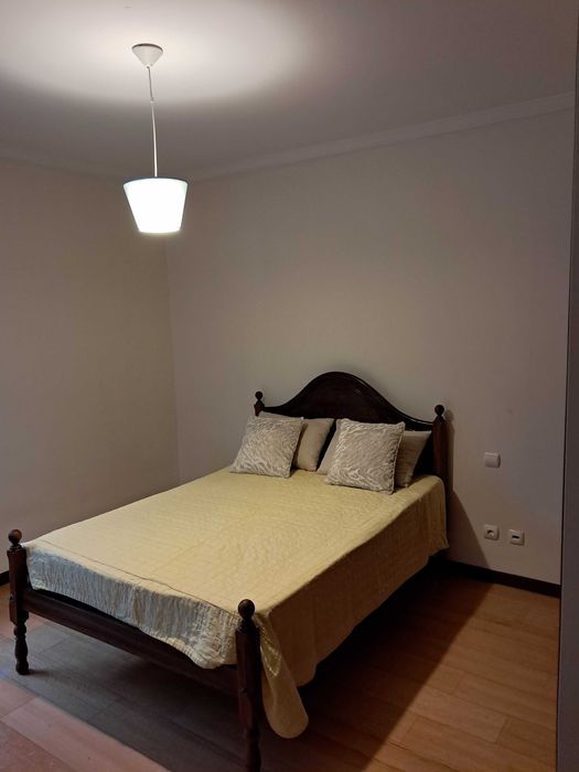 Quarto individual  estudante/trabalhador