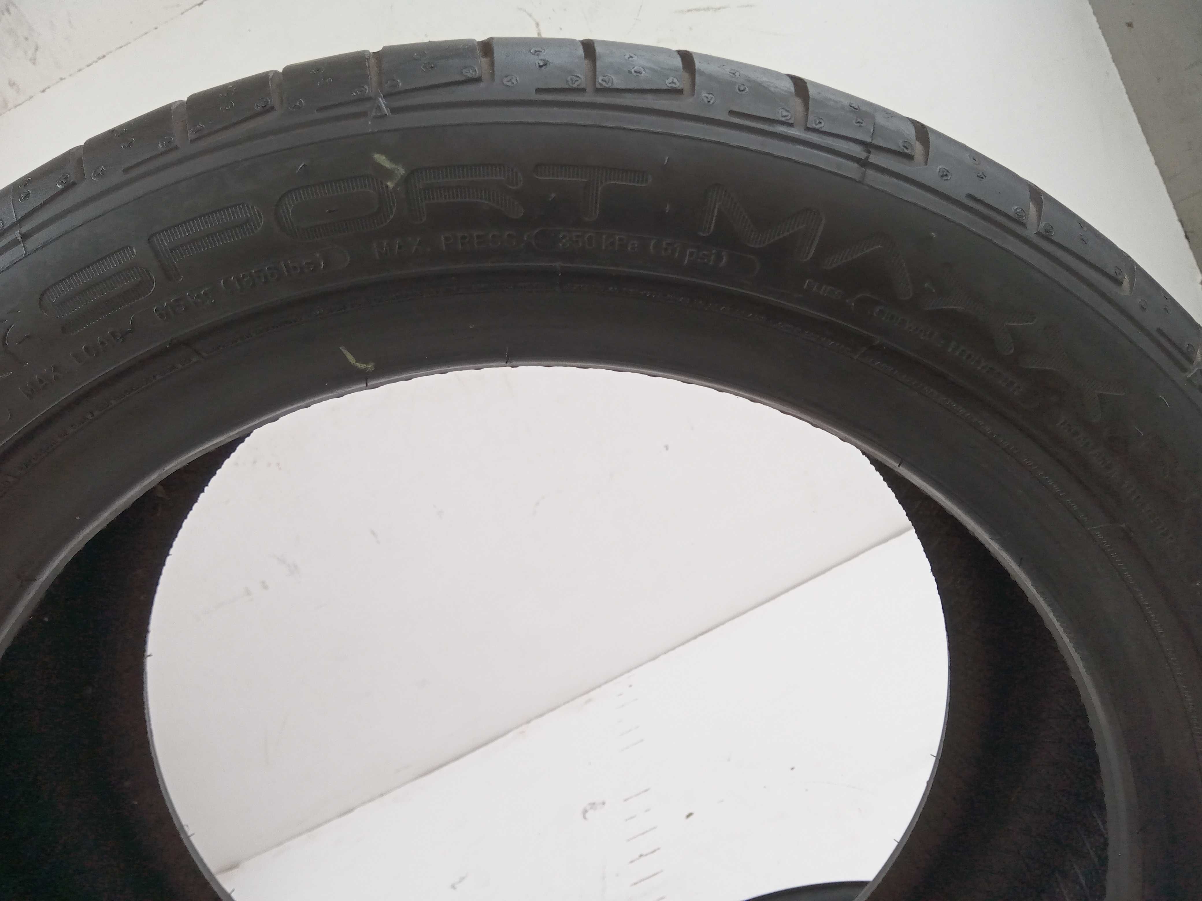 Opona letnia 215/50R17 Michelin Primacy 4 7mm