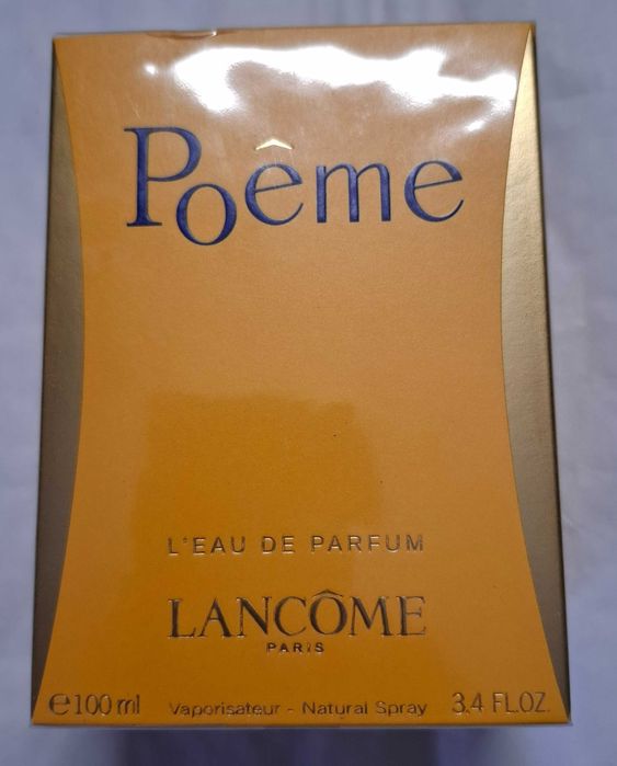 Perfumy Lancôme Poême 100ml Nowe w folii *OKAZJA