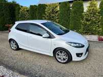 Mazda 2 Mazda 2 2010 stan bardzo dobry