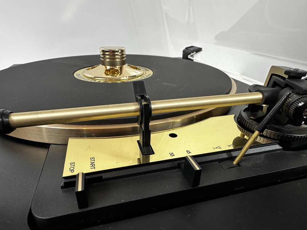 Gramofon Marantz TT42 + 10 płyt gratis