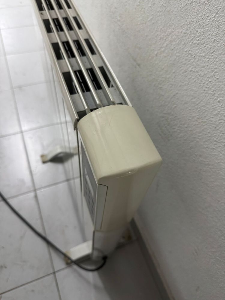Aquecedor electrico