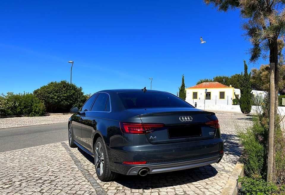 Audi A4 Premium Plus 2018