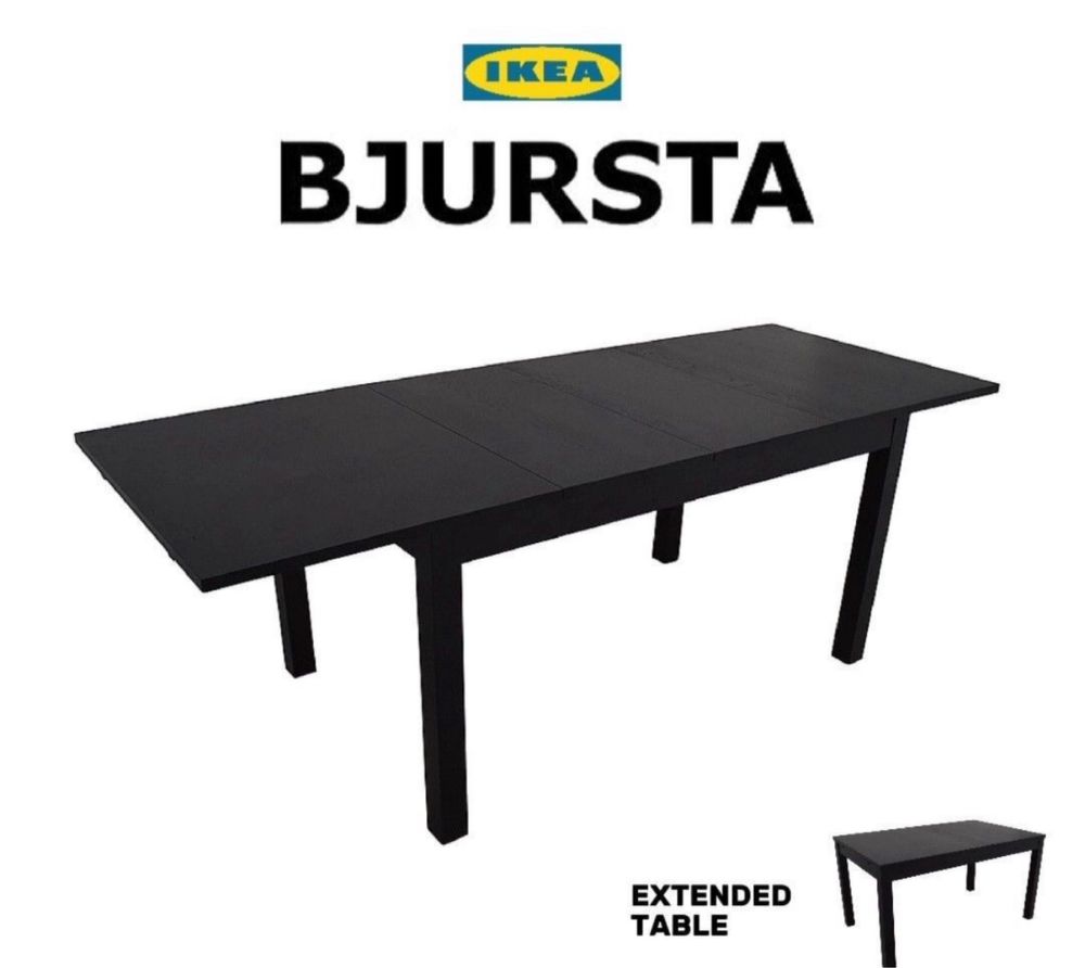 Mesa bjursta IKEA EXTENSIVEL