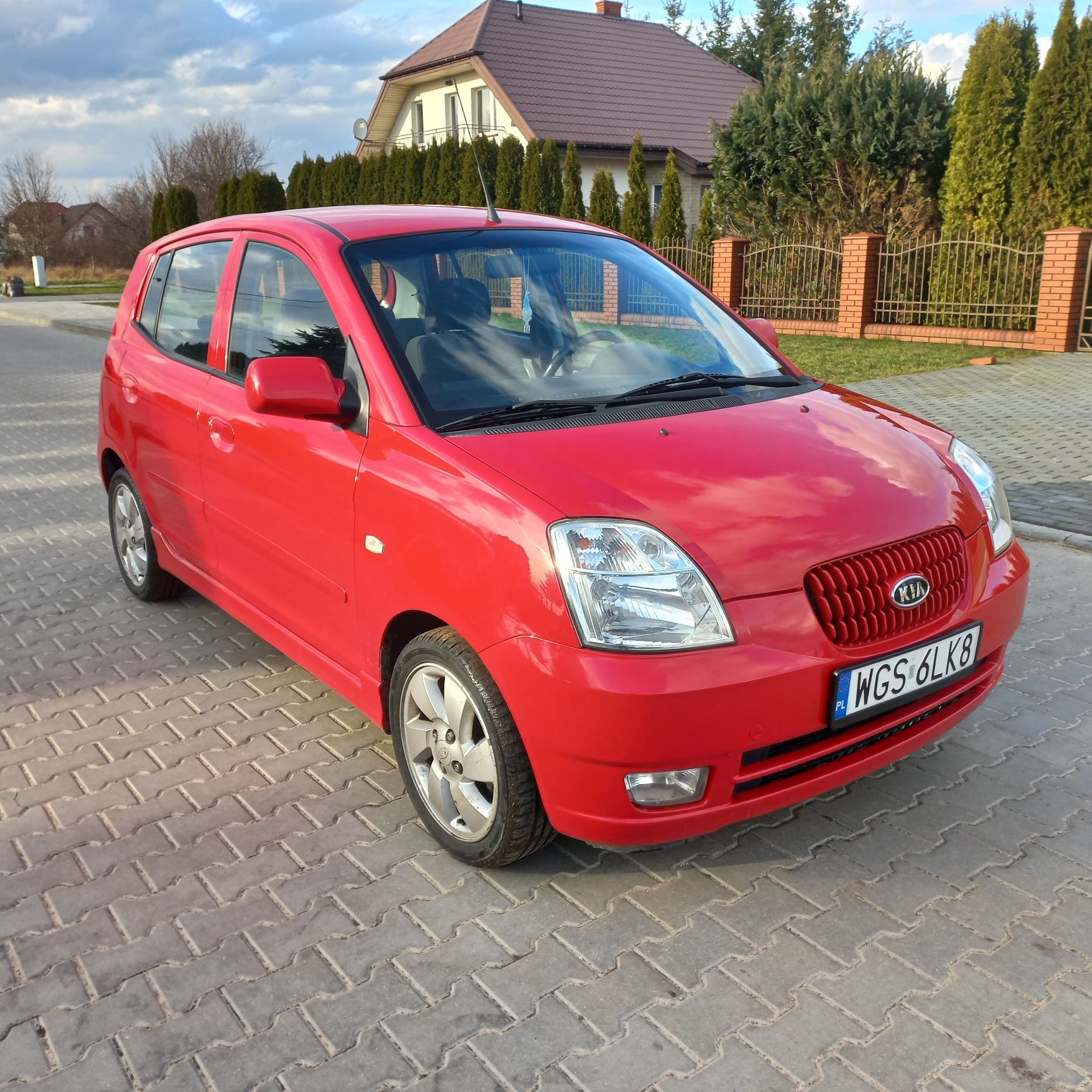 Kia Picanto  Polecam