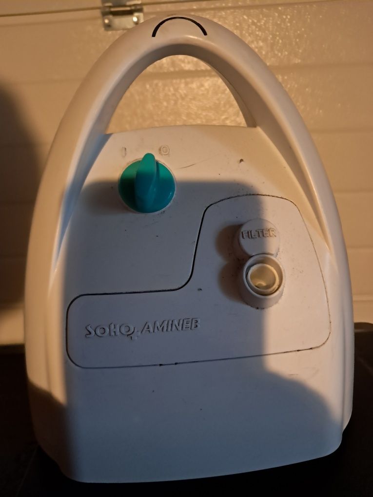 Inhalator,  nebulizator