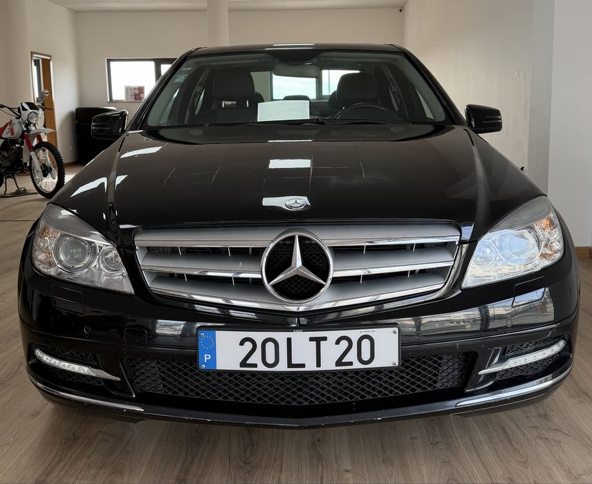 Mercedes classe C220 CDI Avantgarde 170cv