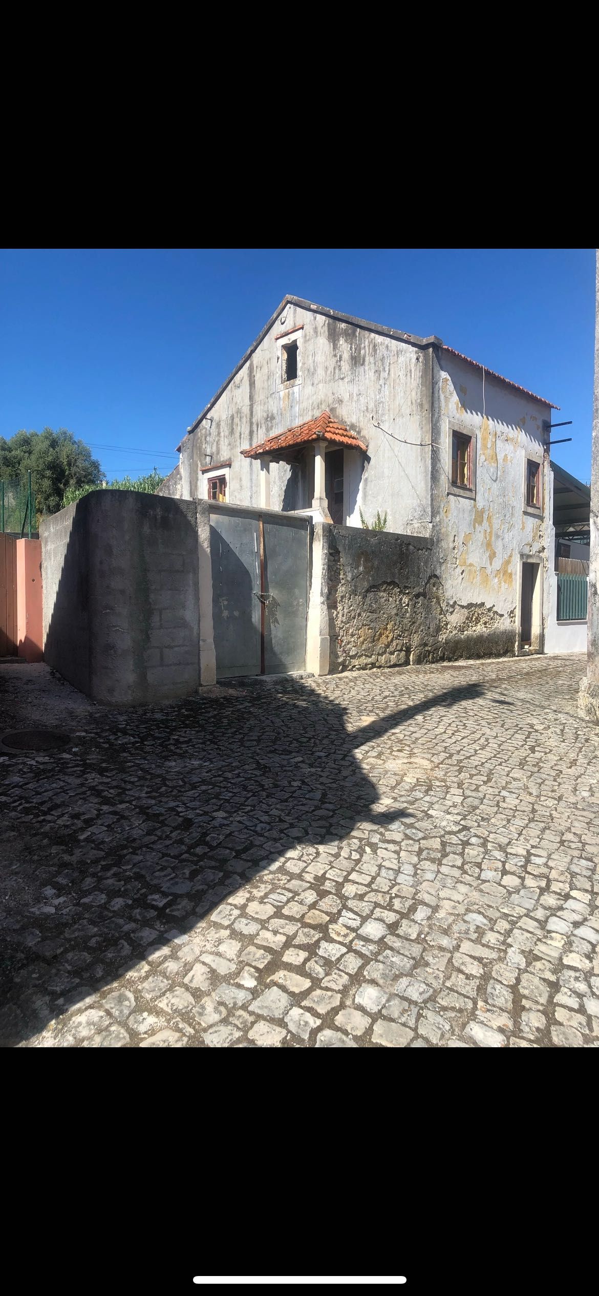 Casa para reconstrução a venda em Alpedriz /Nazare