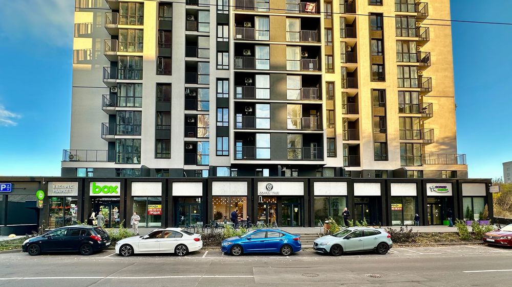 Харьківське шосе/вул.Армянська,8. 138 кв.м в новому ЖК Метрополія-2