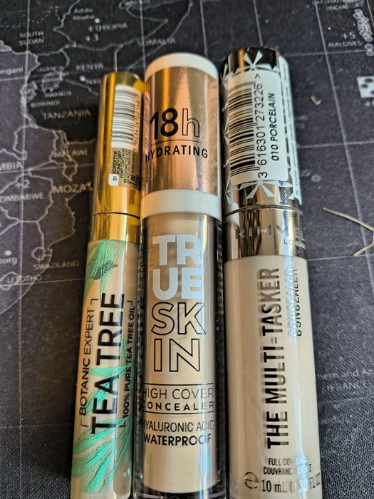 Wyprzedaż kosmetyków - kategoria twarz