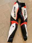 Spodnie Shima Miura 2.0 red fluo 36