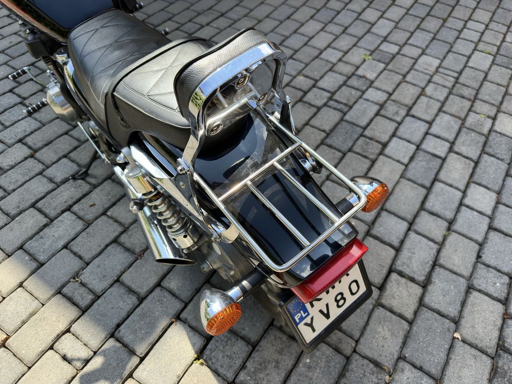 Kawasaki Eliminator 600