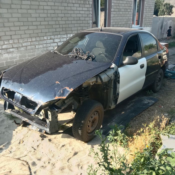 Срочная Разборка Ланоса