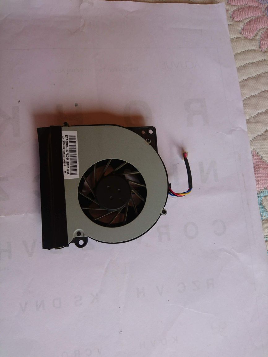 Ventilador computador