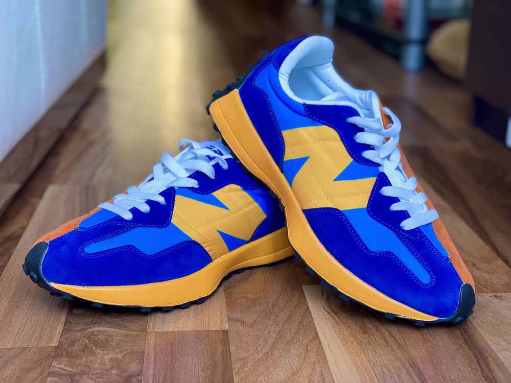 Кроссовки New Balance 327.