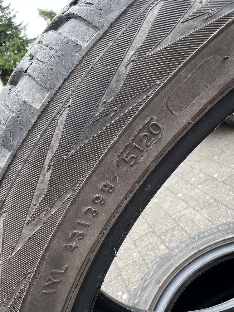 Nokian 225 45 R17 4 szt Całoroczne