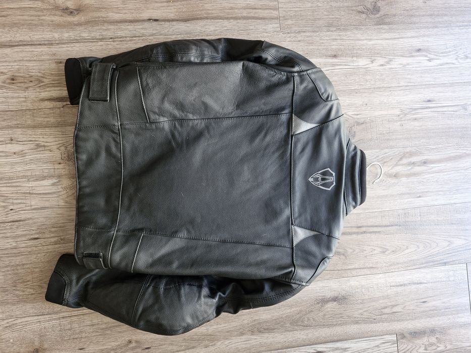 Kurta motocyklowa skórzana Arlen Ness roz. 52