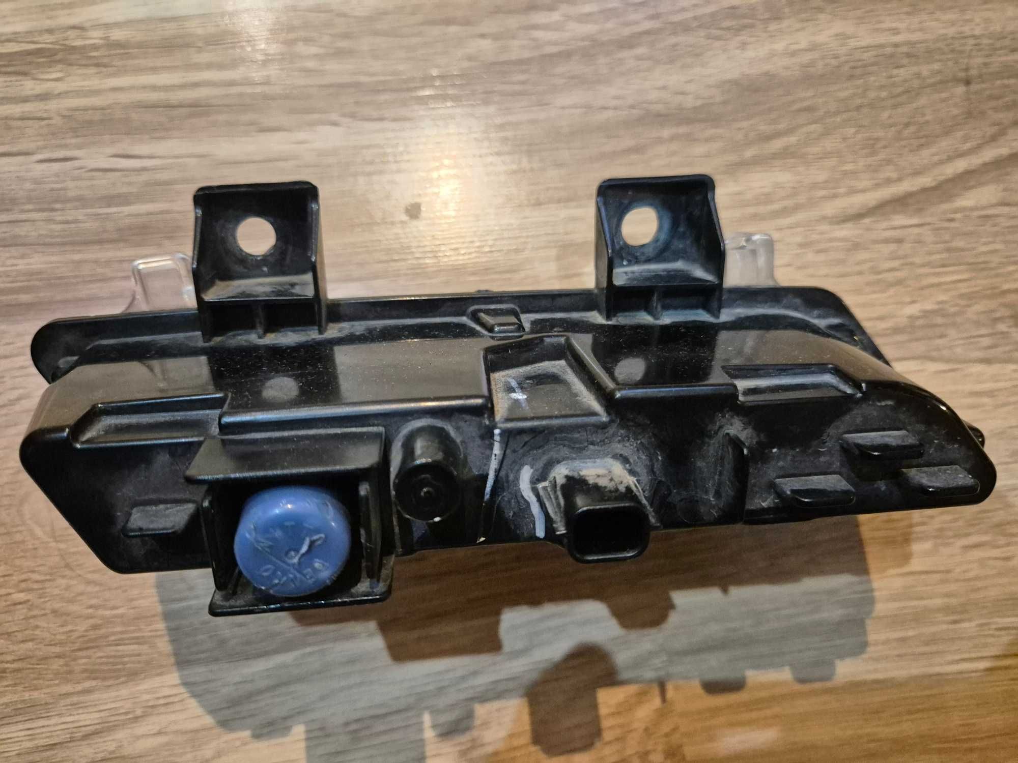 DRL Lampa LED Captur prawa / Clio 4 lewa Valeo Renault jazdy dziennej