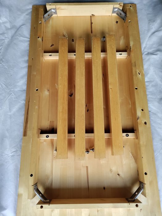 Stół drewniany IKEA