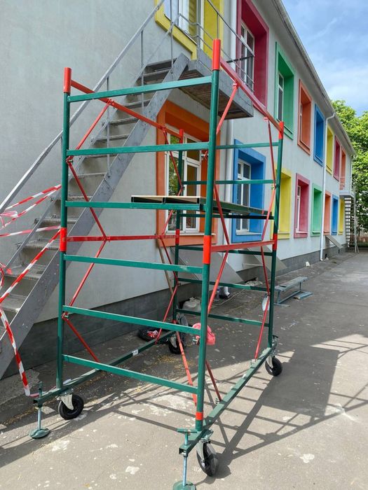 Аренда ,продажа вышка-тура, леса , мини подмости. Доставка