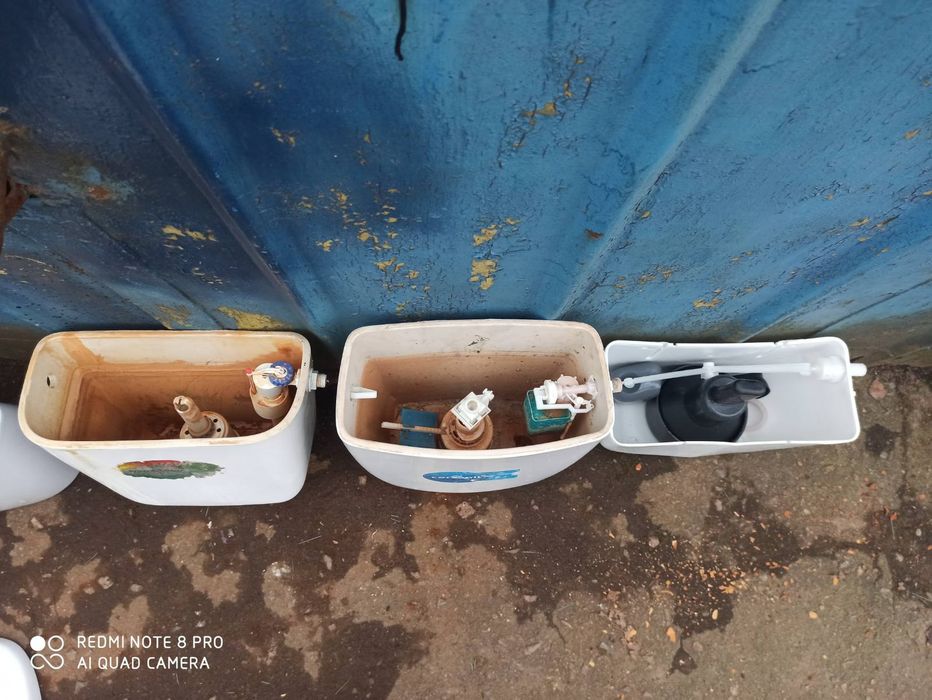 Бачки для Унітазу