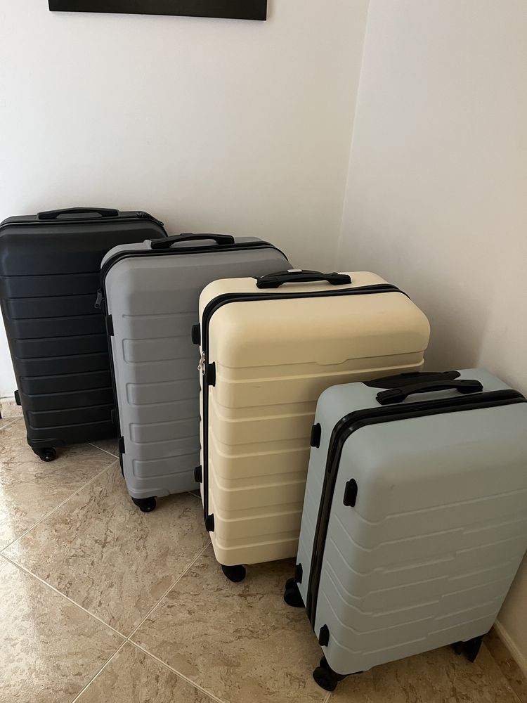 Malas de viagem