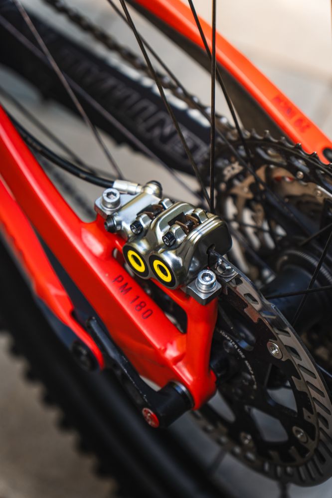YT CAPRA 29 XL 2019