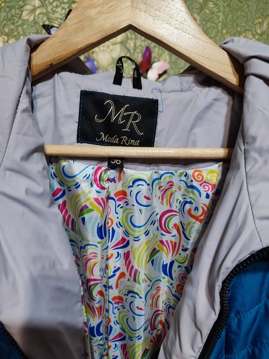 Продам куртку бу в отличном состоянии