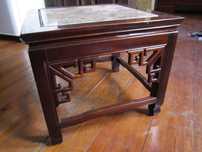 Mesa de apoio/sala