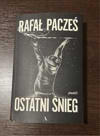 Rafał Pacześ „Ostatni śnieg”