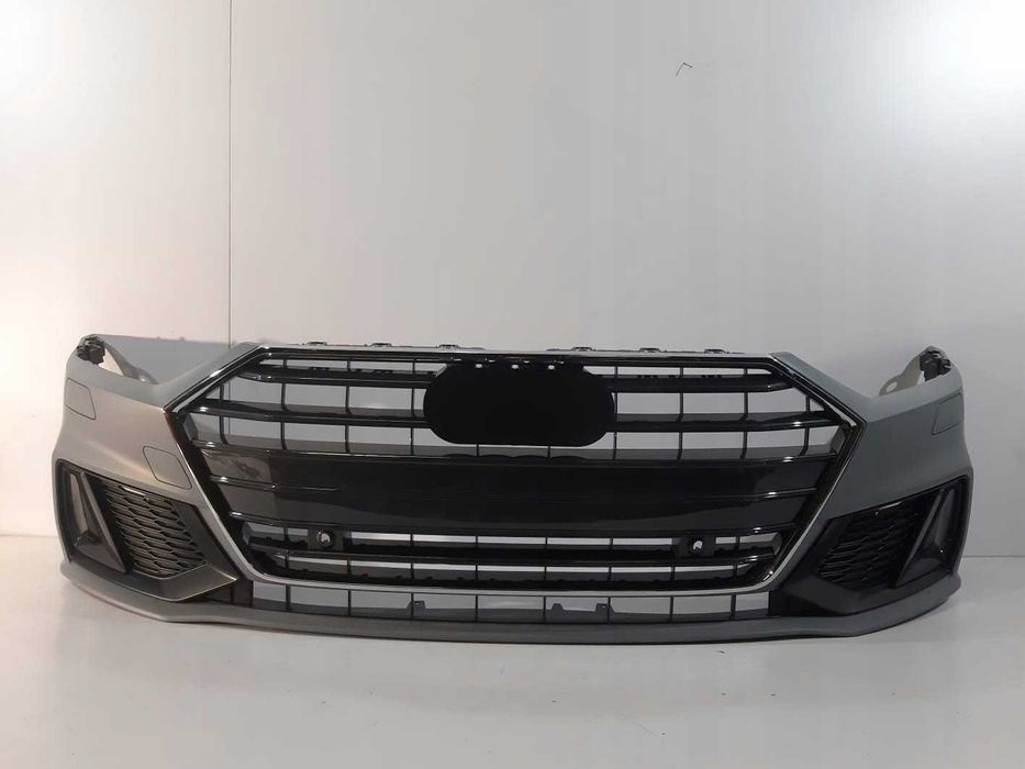 Бампер передний перед Audi A7 C8 разборка
