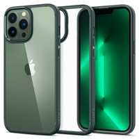 Spigen Nakładka Ultra Hybrid Do Iphone 13 Pro 6,1" Midnight Green