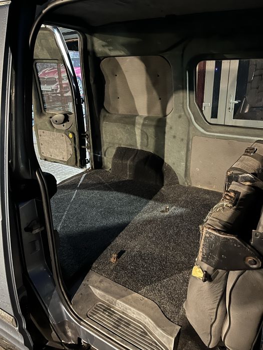 Ford Transit Connect