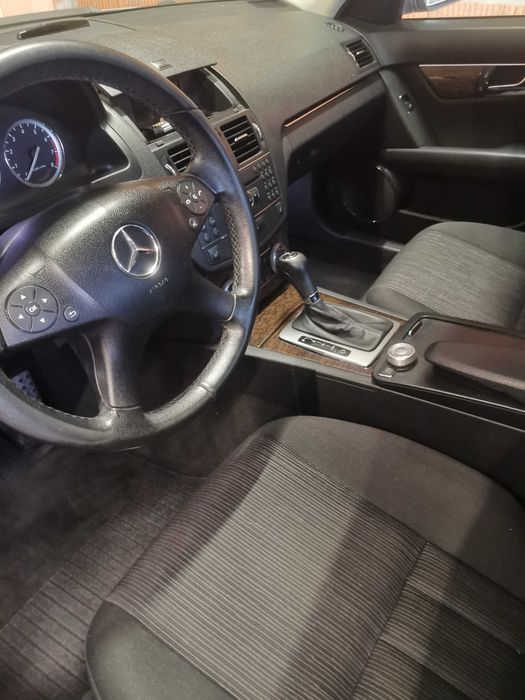 Mercedes c klasa 2008