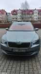 Skoda Superb Skoda Superb 2.0 TSI 4x4 Style DSG, pierwszy właściciel